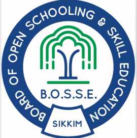 Vocational Education- BOSSE, An Open Board, Gangtok