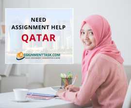 Hire PhD Experts to Avail Assignment Help Qatar, Al Wakrah