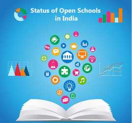 Status of Open Schools in India - BOSSE, Gangtok