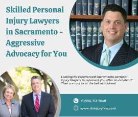 Top-Rated Sacramento Personal Injury Lawyers, Sacramento