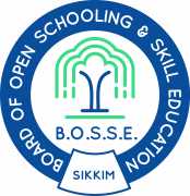 The BOSSE is a national open school board in India, Gangtok