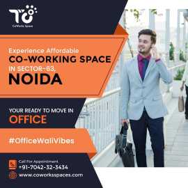 Coworks Space in Noida | TC Coworks Space, Noida