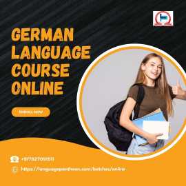 Best Institute for German Language Course Online, Delhi