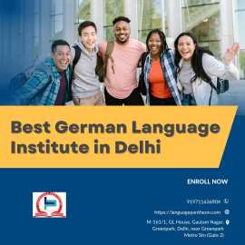 Best German Language Institute in Delhi, Delhi