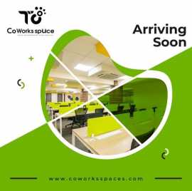 Cowork Space in Noida | TC Coworks Space, Noida