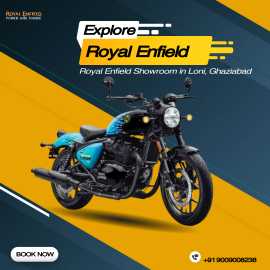 Find the Best Royal Enfield Motorcycles 