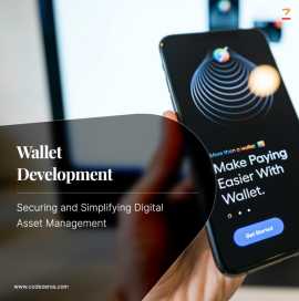 Powerful Crypto Wallet App Development Solutions, Tallassee