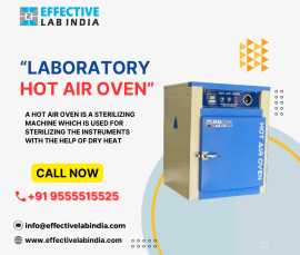 Get High-Quality Hot Air Ovens Manufacturer, Faridabad