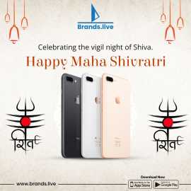  Business post Maha Shivaratri Free on Brands.live, Ahmedabad