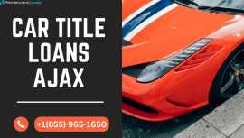 Unlock Money with Car Title Loans Ajax Today, Surrey