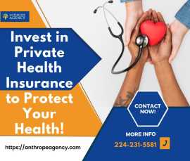 Invest Private Health Insurance to Protect Health, Texas City