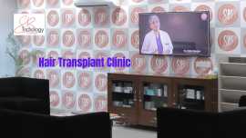 Best hair transplant clinic in Gurgaon, Gurgaon