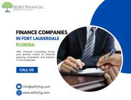 Finance Companies in Fort Lauderdale, FL, Fort Lauderdale