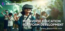  Metaverse Education Platform Development Services, Chalatenango