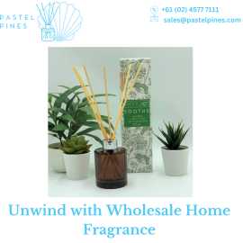 Unwind with Wholesale Home Fragrance, Windsor