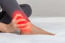Sprained Ankle Treatment / 5 Medical intervention, Novena