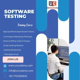 Software Testing Certification Course in Indore, Indore