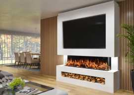 End Your Search Here for  Electric Fireplace Suite, £ 1,399