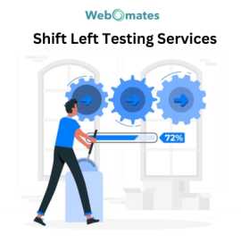 Shift Left Testing Services, Stamford