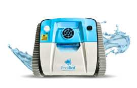 Buy Poolbot B300 Robotic Pool Cleaner in Australia, $ 1,950