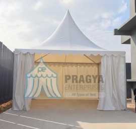  pagoda tent 10x10 - Perfect for Outdoor Events!, Delhi