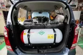 Hydrogen cylinder re-testing service, Pune
