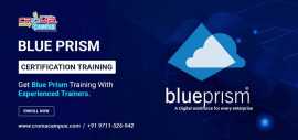Best Blue Prism Online Course , Noida