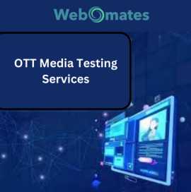 OTT Media Testing Services , Stamford