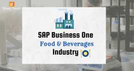 Enhancing the Food & beverages Industry with S, Ahmedabad