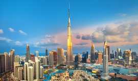 Discover Our Wonderful Dubai Honeymoon Package Jus, New Delhi
