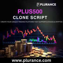 Get our plus500 clone script at affordable cost, Paris