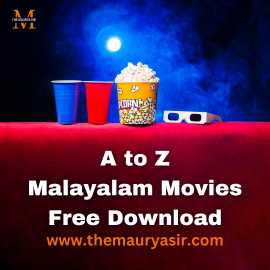 A to Z Malayalam Movies Free Download, Noida