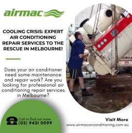 Expert Air Conditioning Repair Services , Thomastown
