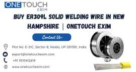 Buy ER309L Solid Welding Wire In New Hampshire | O, ¥ 0