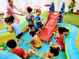 Enroll today in the top preschool for kids in Gota, Ahmedabad