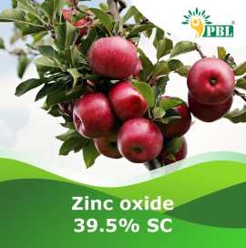 zinc oxide suspension 39.5 | Peptech Biosciences, Delhi