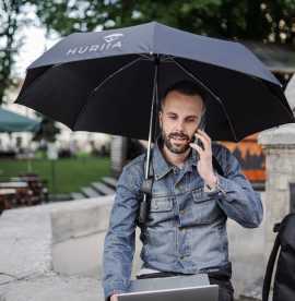 Discover the Ultimate Hands-Free Umbrella Holder, $ 0