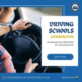 Best Driving Schools in Kensington, Kensington