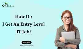 How Do I Get An Entry Level IT Job?, Baltimore