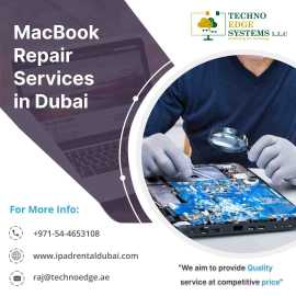 Does MacBook Rental Fit Your Budget?, Dubai