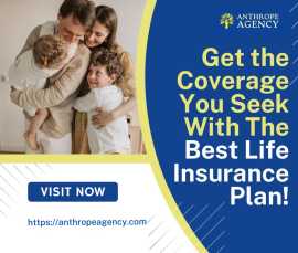 Get Coverage With The Best Life Insurance Plan, Texas City