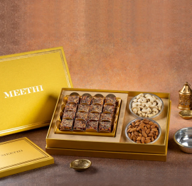 Meethi - Order Delicious Indian Sweets Online, Delhi