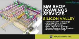BIM Shop Drawings Services Consulting - USA, North Providence