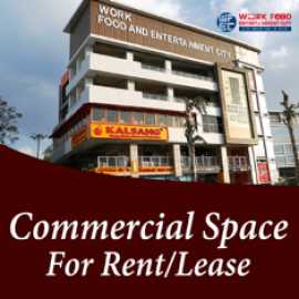 Commercial space for rent in Dehradun, Dehradun