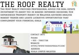 The Roof Realty Finds Your Perfect Property Match, Kuala Lumpur