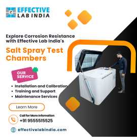 Best quality salt spray chamber manufacturer, ₹ 0