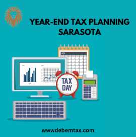 Strategic Year-End Tax Planning in Sarasota: Maxim, ps 10