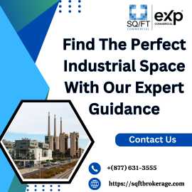  Find The Perfect Industrial Space With Our Expert, New York