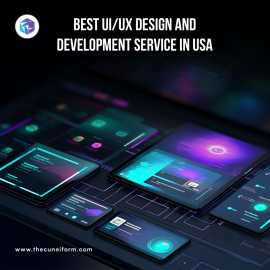 Best UI/UX Design and Development Service in USA , New York