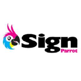 Sign Parrot's Rigid Signs Tampa Services, Tampa